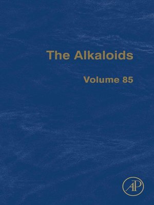 cover image of The Alkaloids